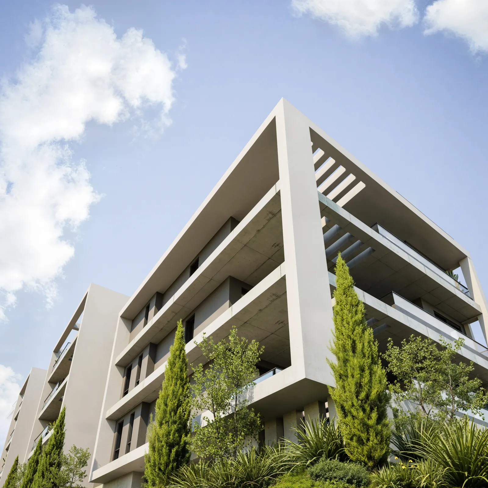NEON Residences — новостройка в Лимассоле, Agios Ioannis 3