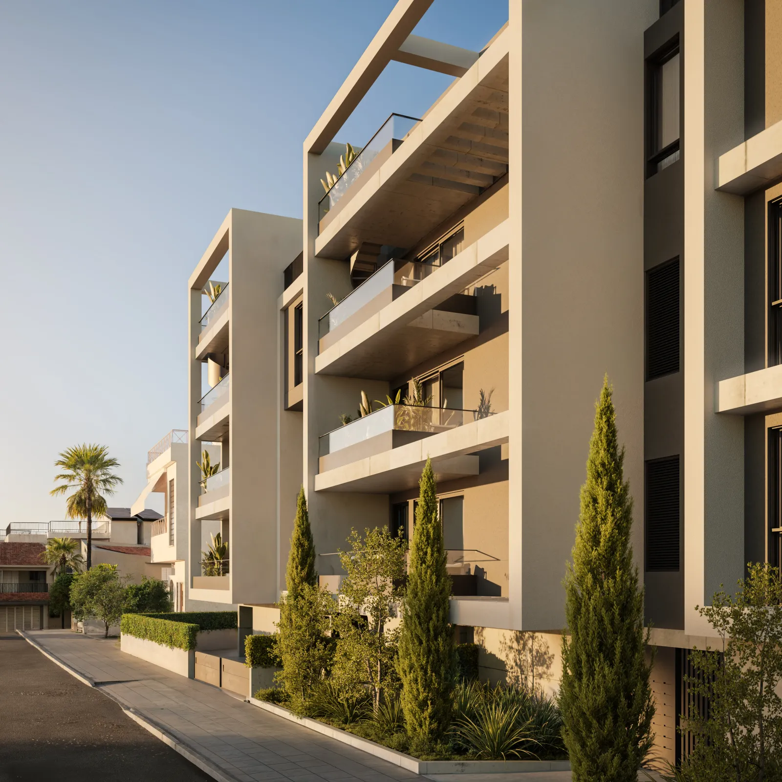 NEON Residences — новостройка в Лимассоле, Agios Ioannis 7