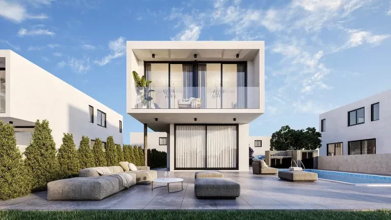 Breeze Residences II — new development in Chloraka, Paphos 2