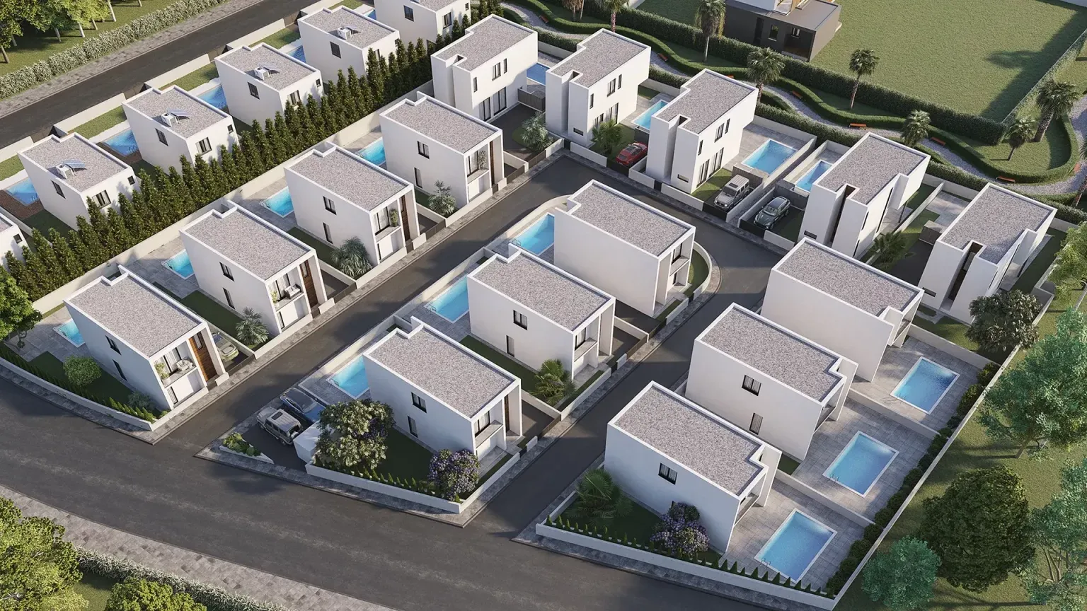 Breeze Residences II — new development in Chloraka, Paphos 3