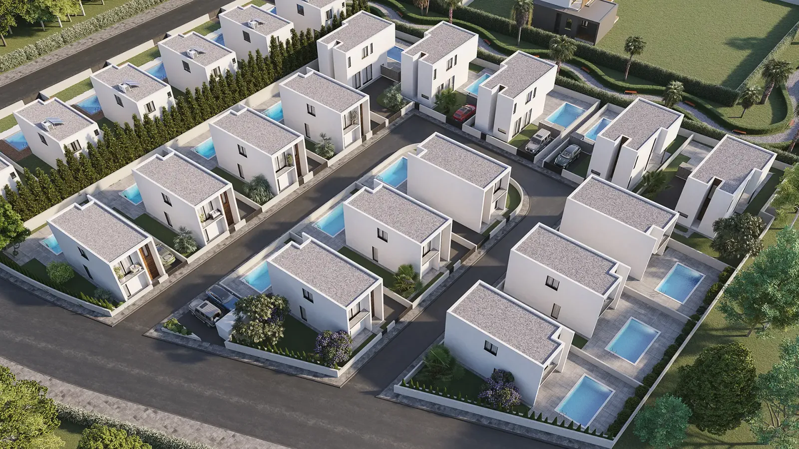 Breeze Residences II — new development in Chloraka, Paphos 4