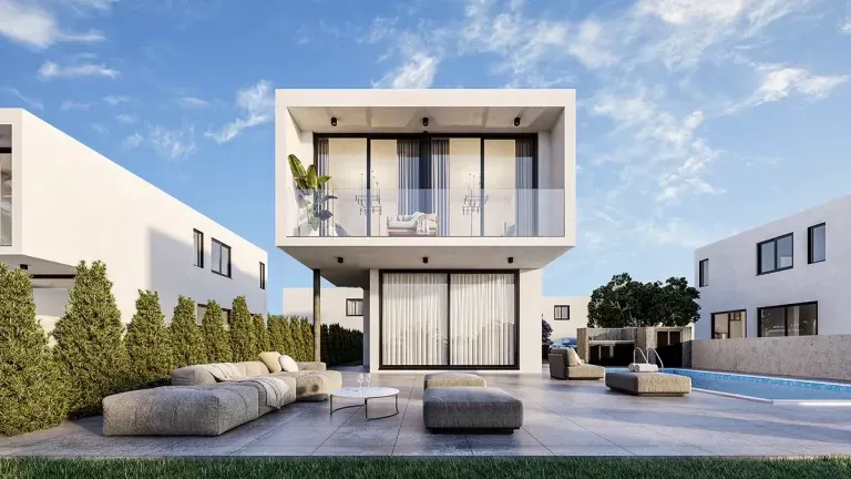 Breeze Residences II — new development in Chloraka, Paphos 7