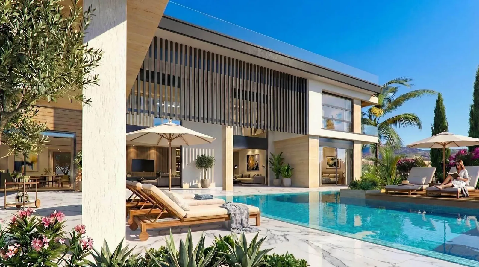 Elysian Villas Phase IV — новостройка в Лимассоле, Mouttagiaka 7