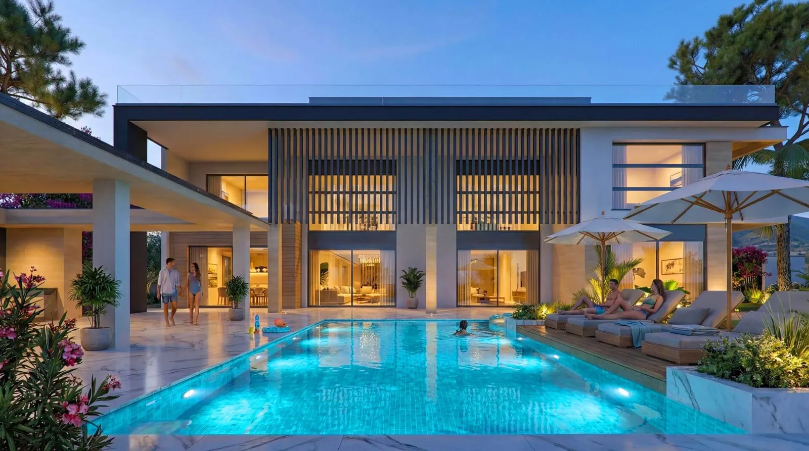 Elysian Villas Phase IV — новостройка в Лимассоле, Mouttagiaka 3