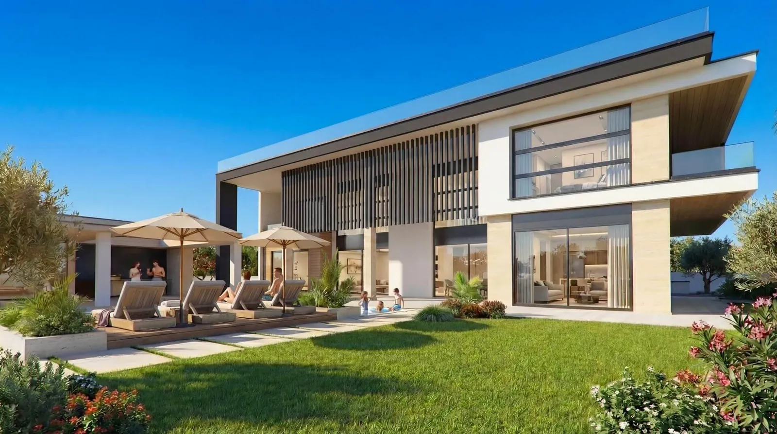 Elysian Villas Phase IV — новостройка в Лимассоле, Mouttagiaka 5