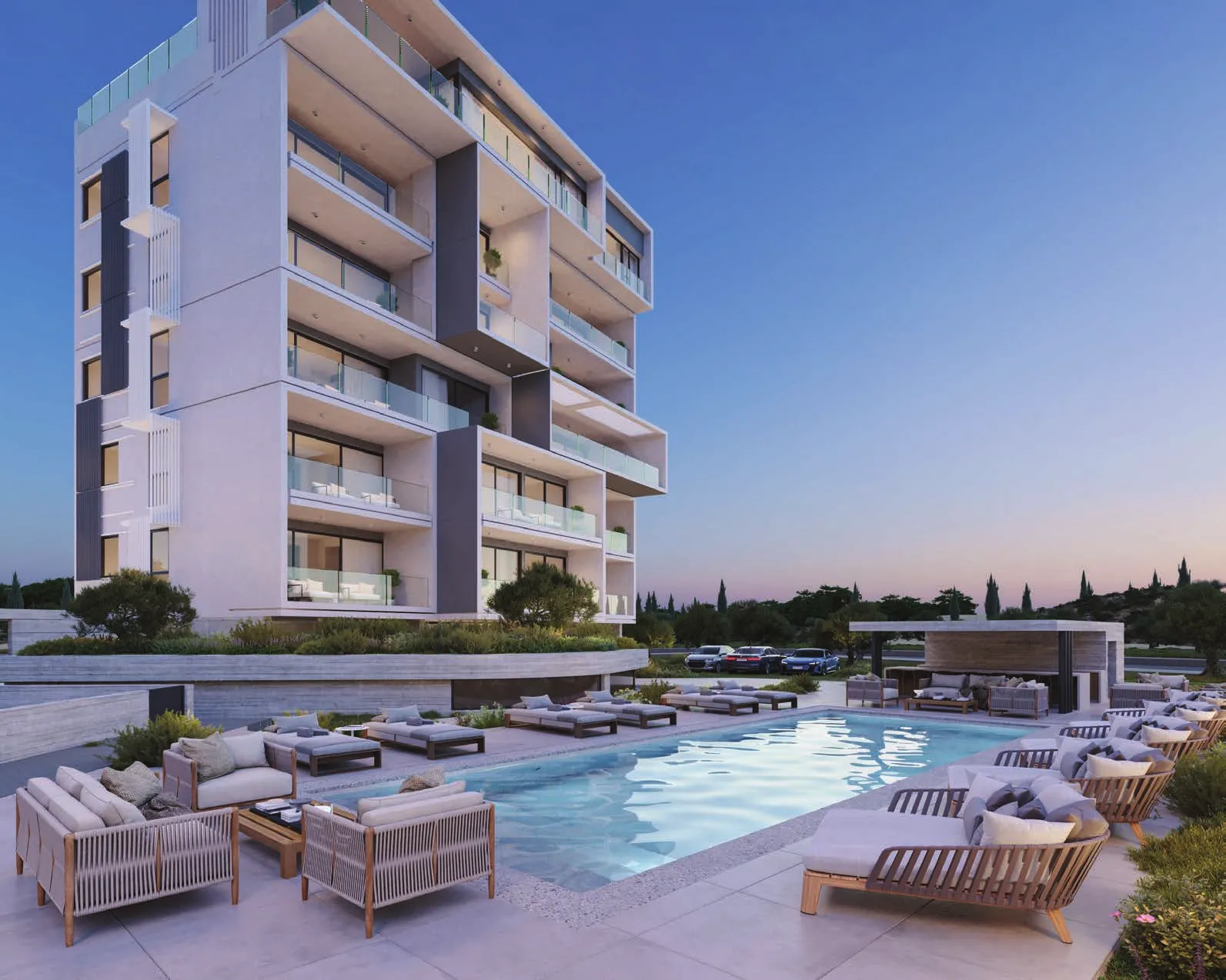 Westlight Residences - Villas (2nd phase) — new development 1