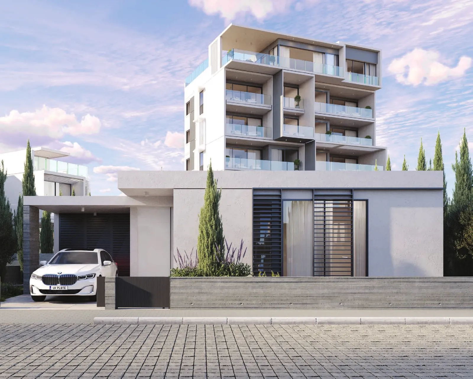 Westlight Residences - Villas (2nd phase) — new development 8