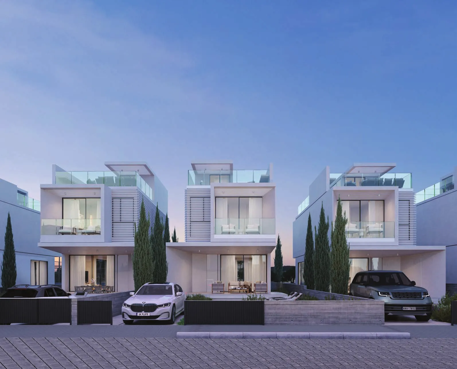 Westlight Residences - Villas (2nd phase) — new development 4