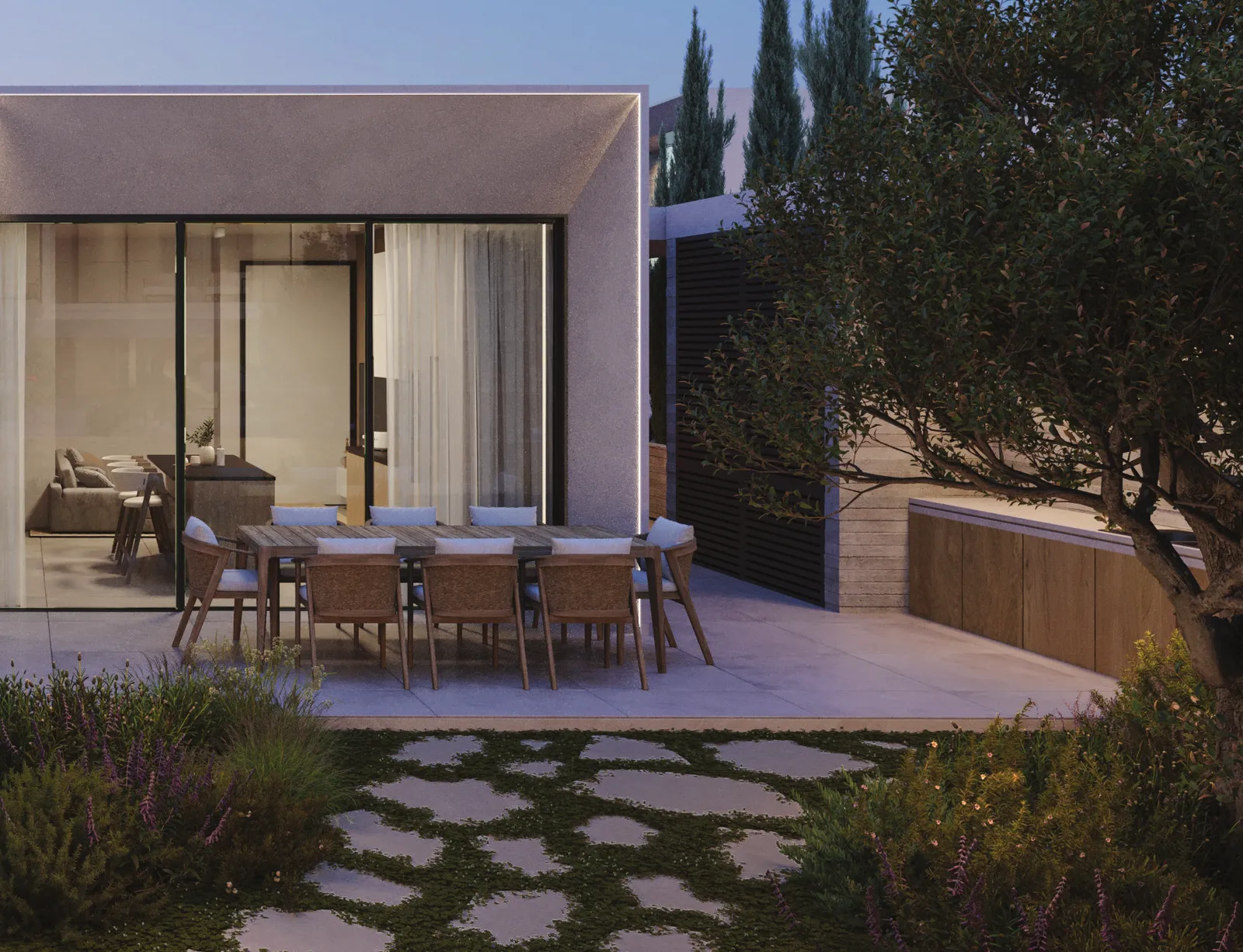 Westlight Residences - Villas (2nd phase) — new development 7