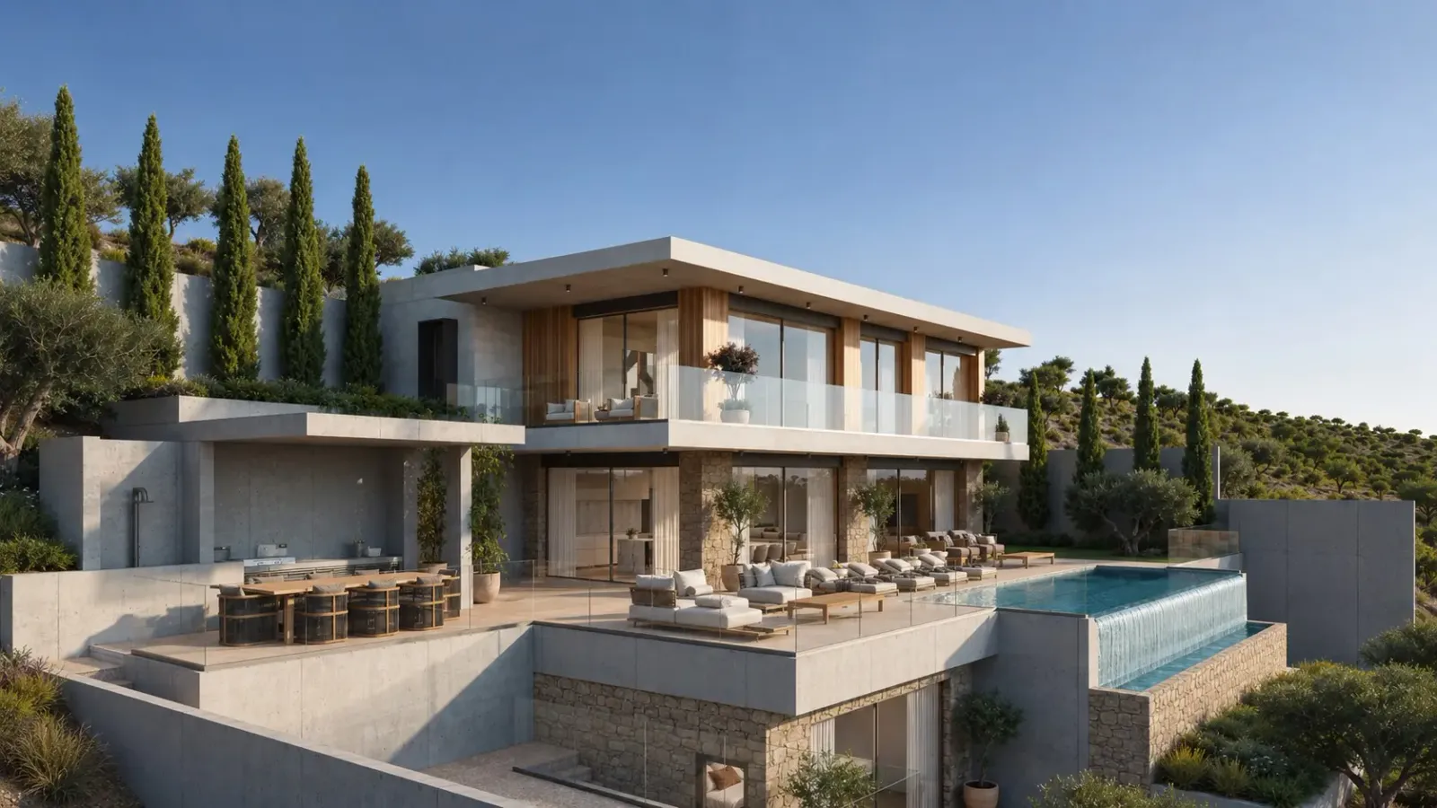 Tenera Villas — new development in Geroskipou, Paphos 3