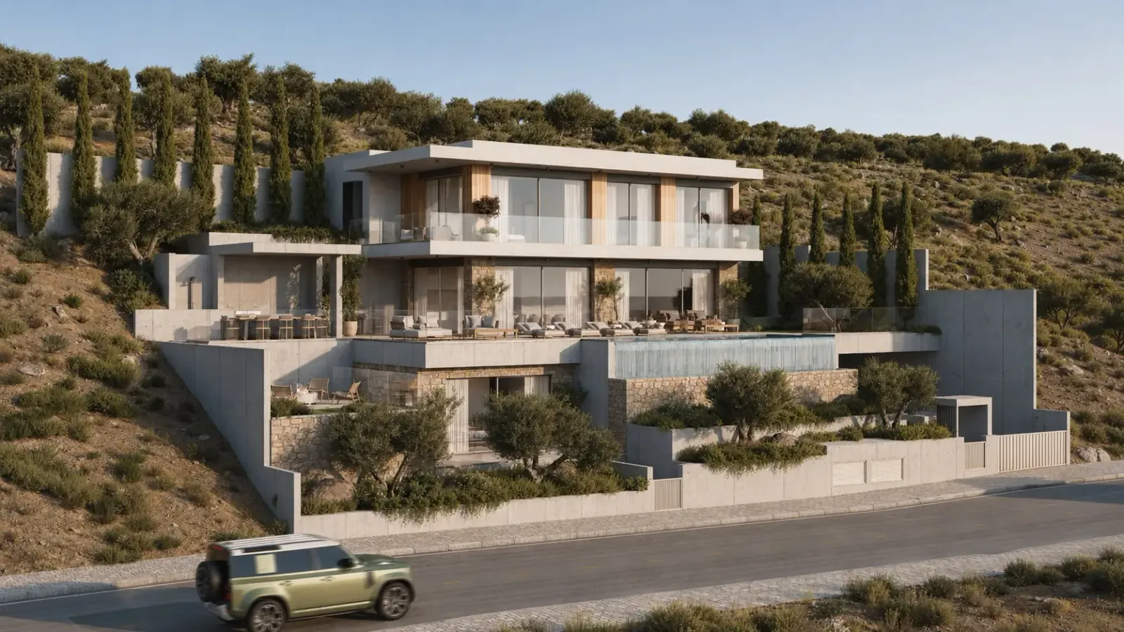 Tenera Villas — new development in Geroskipou, Paphos 4
