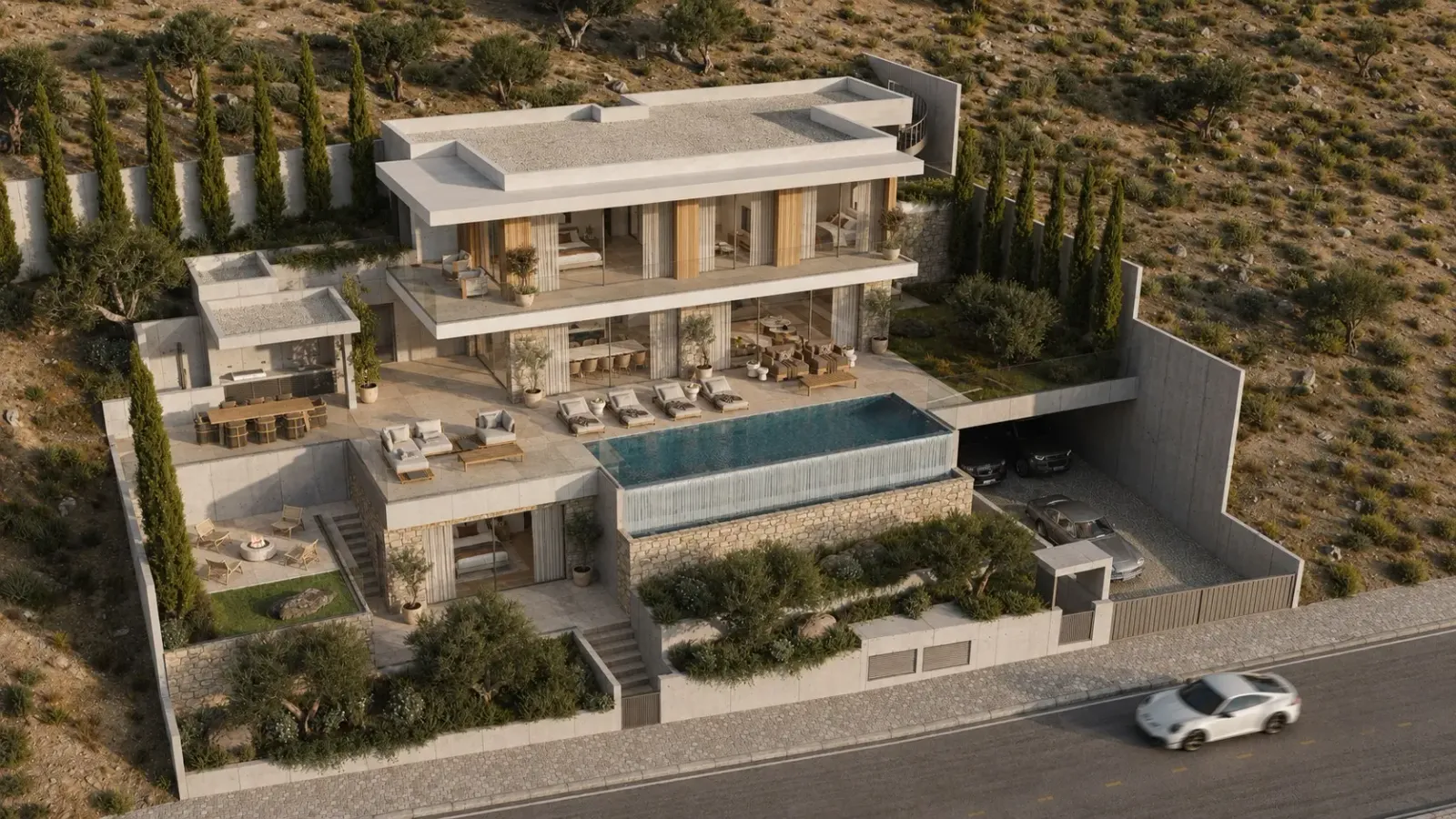 Tenera Villas — new development in Geroskipou, Paphos 5
