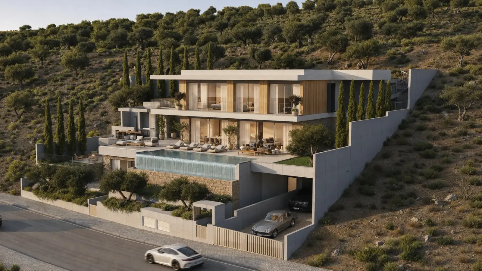 Tenera Villas — new development in Geroskipou, Paphos 8