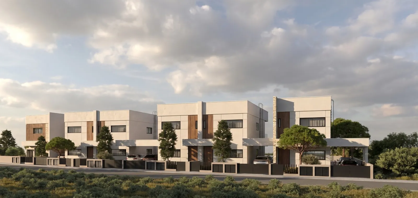 Ivory Homes Residences — new development in Agios Athanasios, Limassol 3