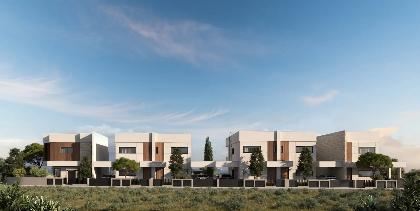 Ivory Homes Residences — new development in Agios Athanasios, Limassol 4