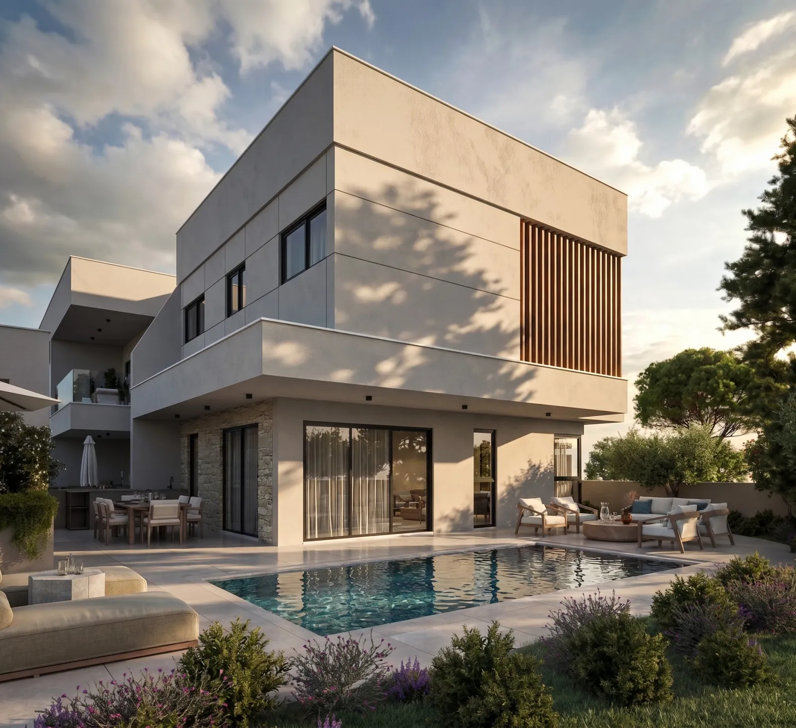 Ivory Homes Residences — new development in Agios Athanasios, Limassol 6
