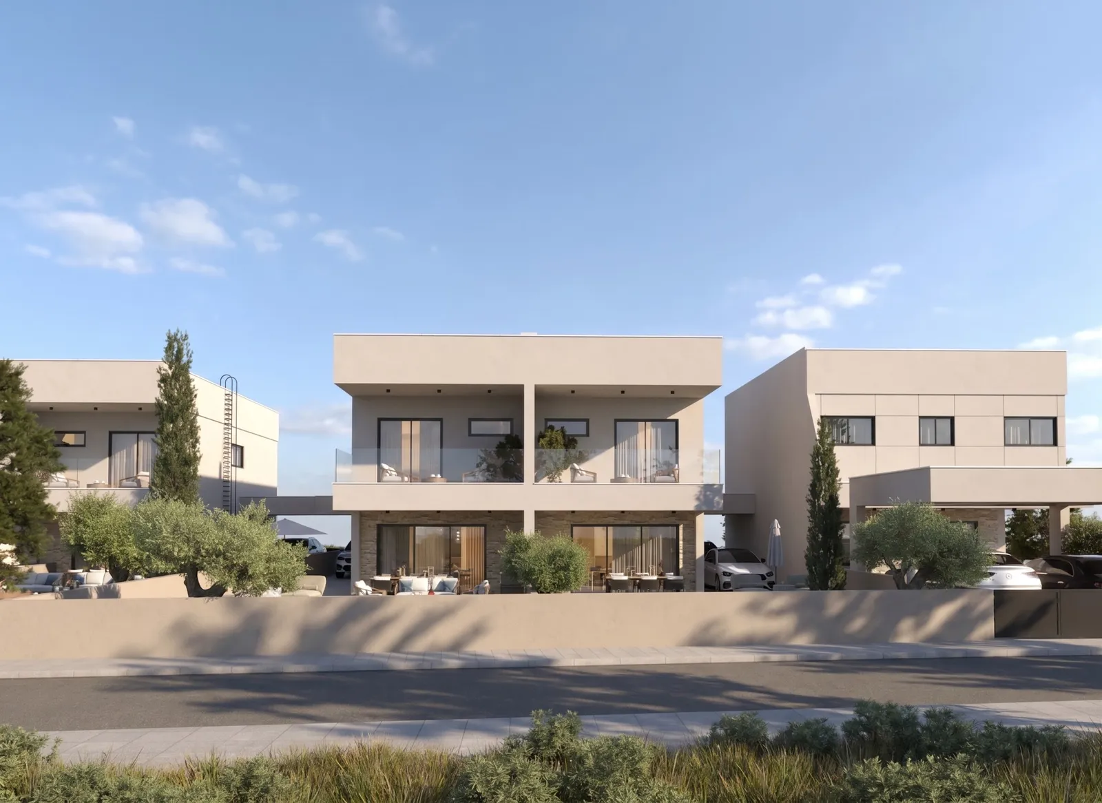 Ivory Homes Residences — new development in Agios Athanasios, Limassol 8