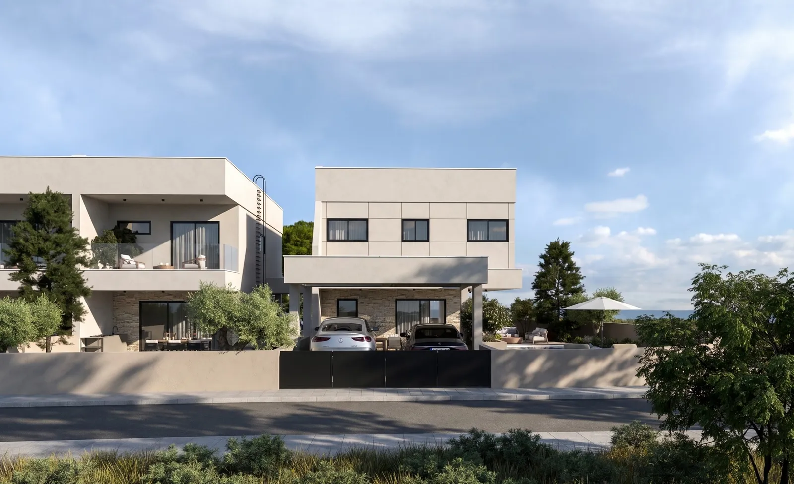Ivory Homes Residences — new development in Agios Athanasios, Limassol 7