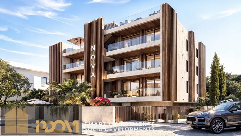 NOVA Residence — new development in Universal, Paphos 1