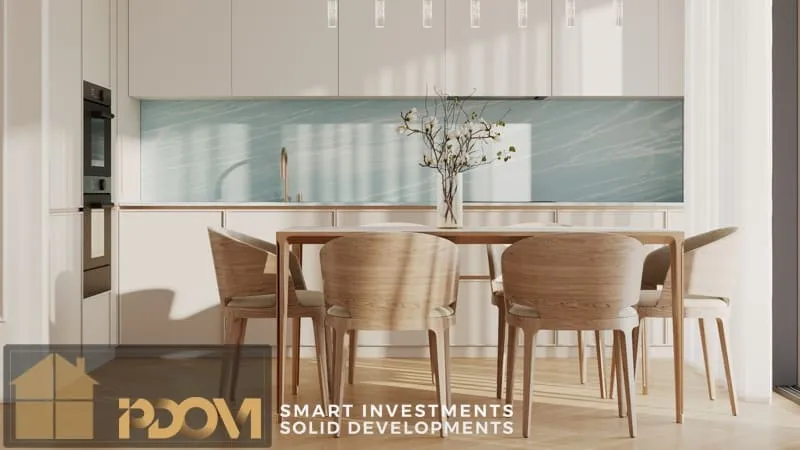 NOVA Residence — new development in Universal, Paphos 3