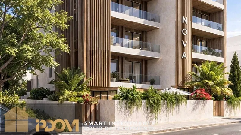 NOVA Residence — new development in Universal, Paphos 6