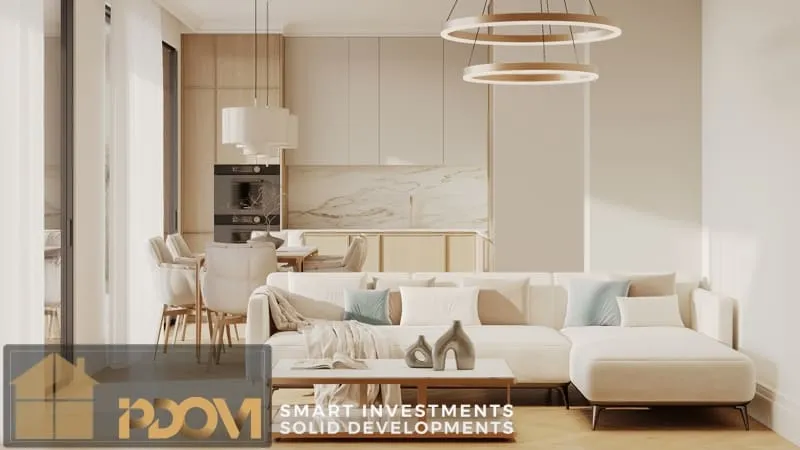 NOVA Residence — new development in Universal, Paphos 7