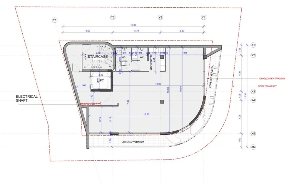 blu12 — new development in Strovolos, Nicosia 1