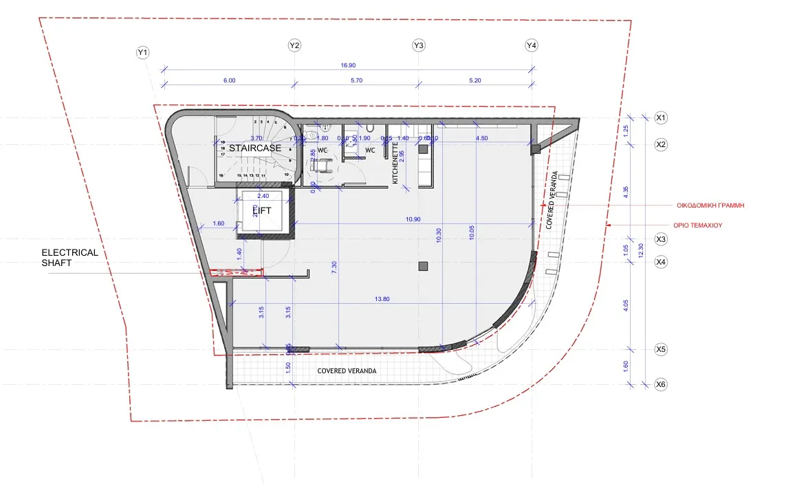 blu12 — new development in Strovolos, Nicosia 2