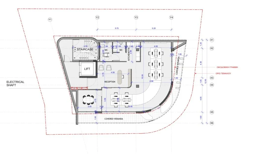 blu12 — new development in Strovolos, Nicosia 3