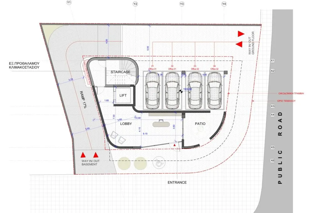blu12 — new development in Strovolos, Nicosia 5
