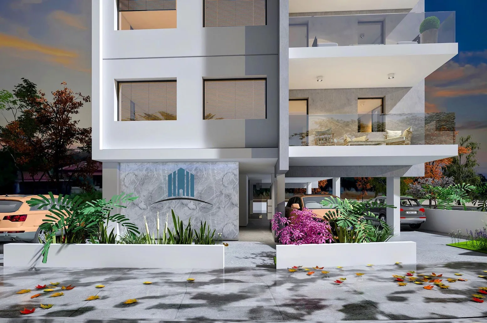 Domoplus 40 — new development in Strovolos, Nicosia 3