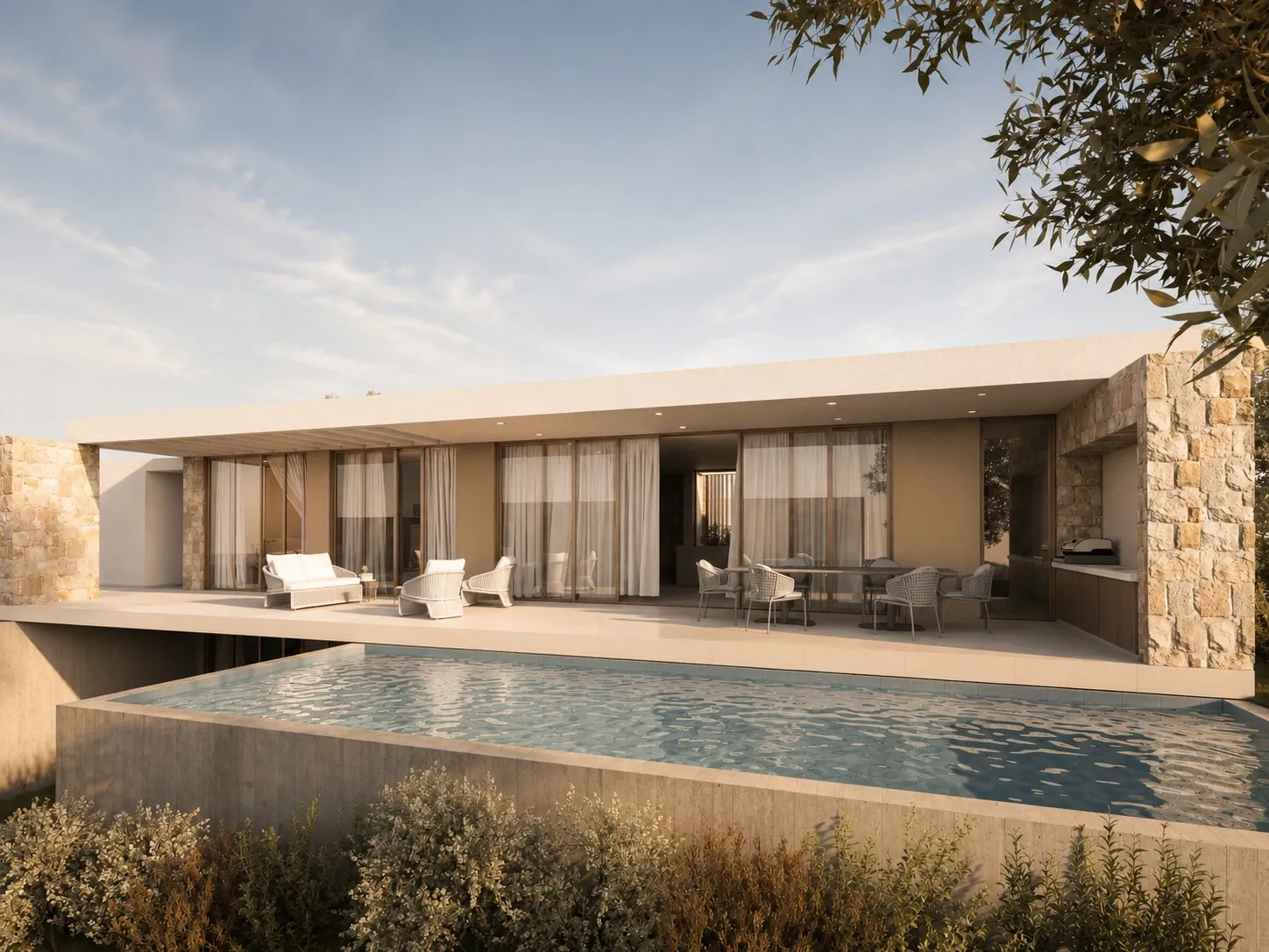 Grato Homes — new development in Peyia / Sea Caves, Paphos 1