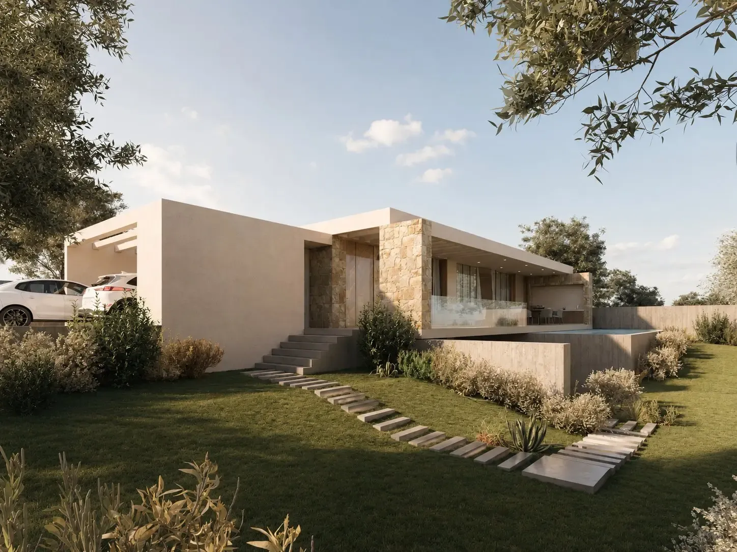 Grato Homes — new development in Peyia / Sea Caves, Paphos 4