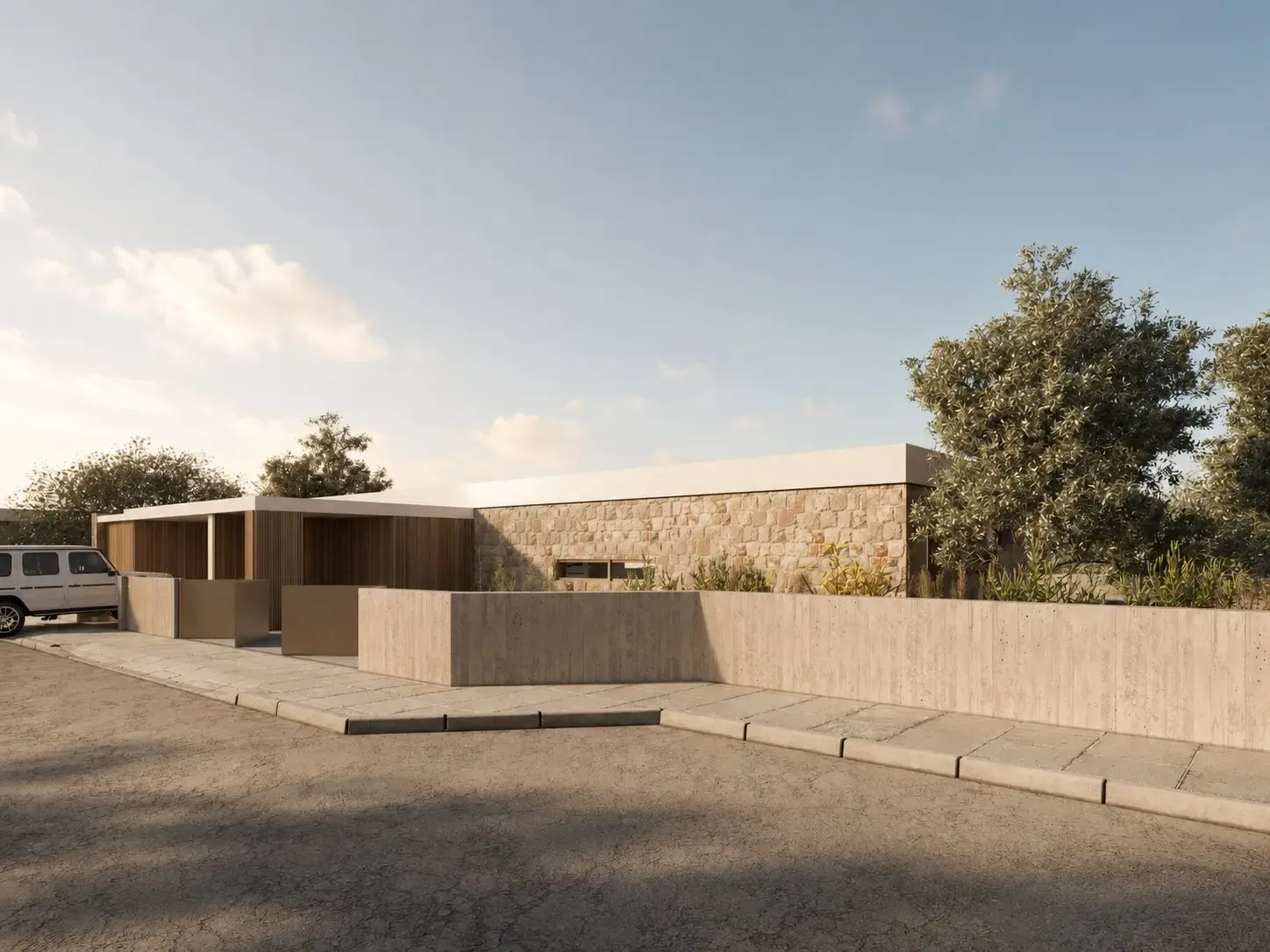 Grato Homes — new development in Peyia / Sea Caves, Paphos 6