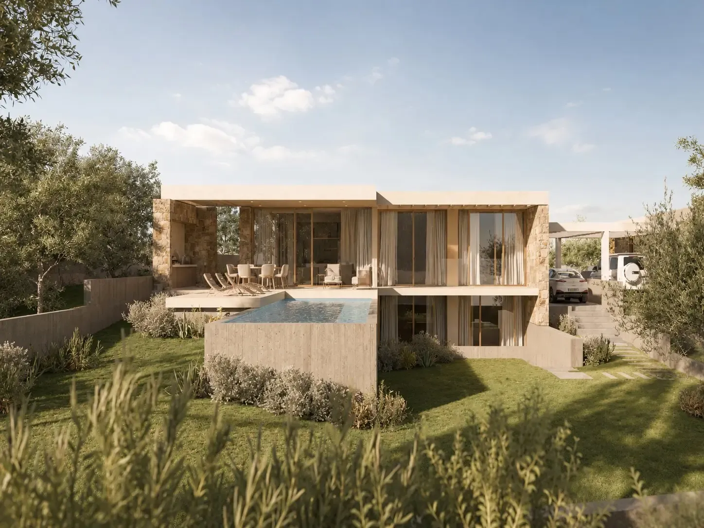 Grato Homes — new development in Peyia / Sea Caves, Paphos 7