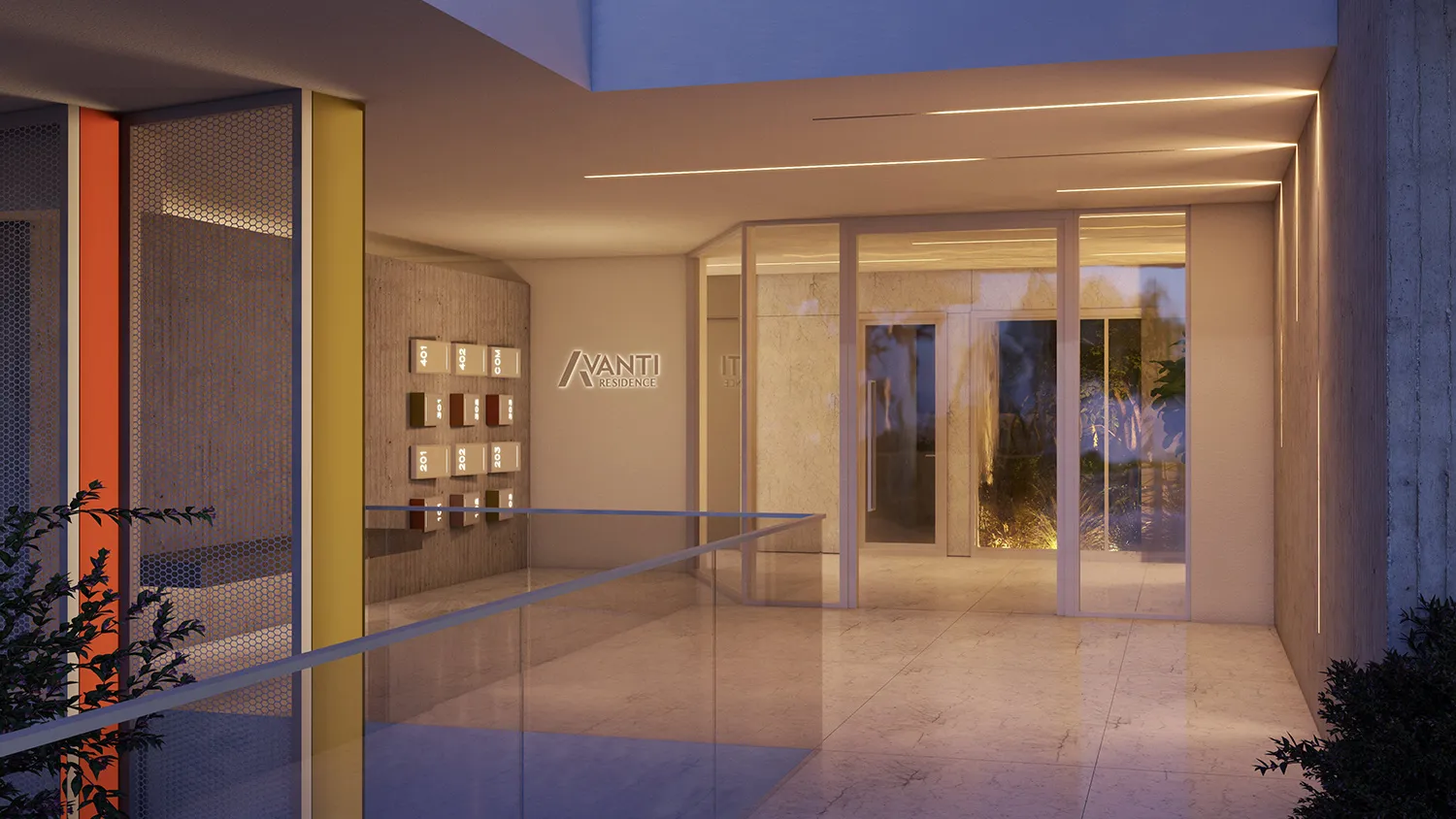 Avanti Residence — new development in Aglantzia, Nicosia 3