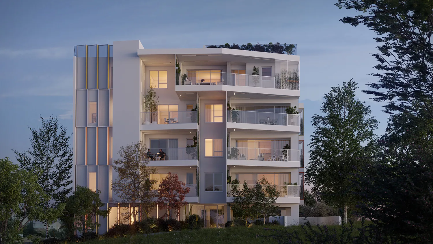 Avanti Residence — new development in Aglantzia, Nicosia 7