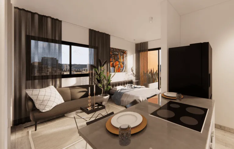 HHP Residences — новостройка в Никосии 1