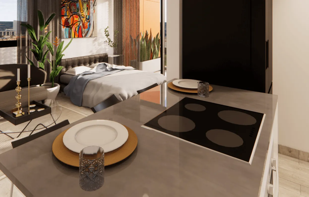 HHP Residences — новостройка в Никосии 6