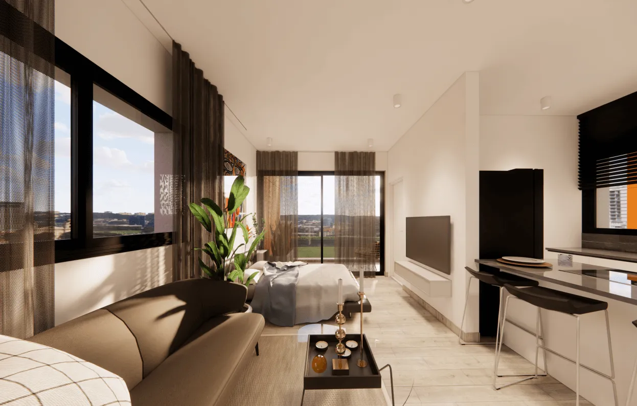 HHP Residences — новостройка в Никосии 8