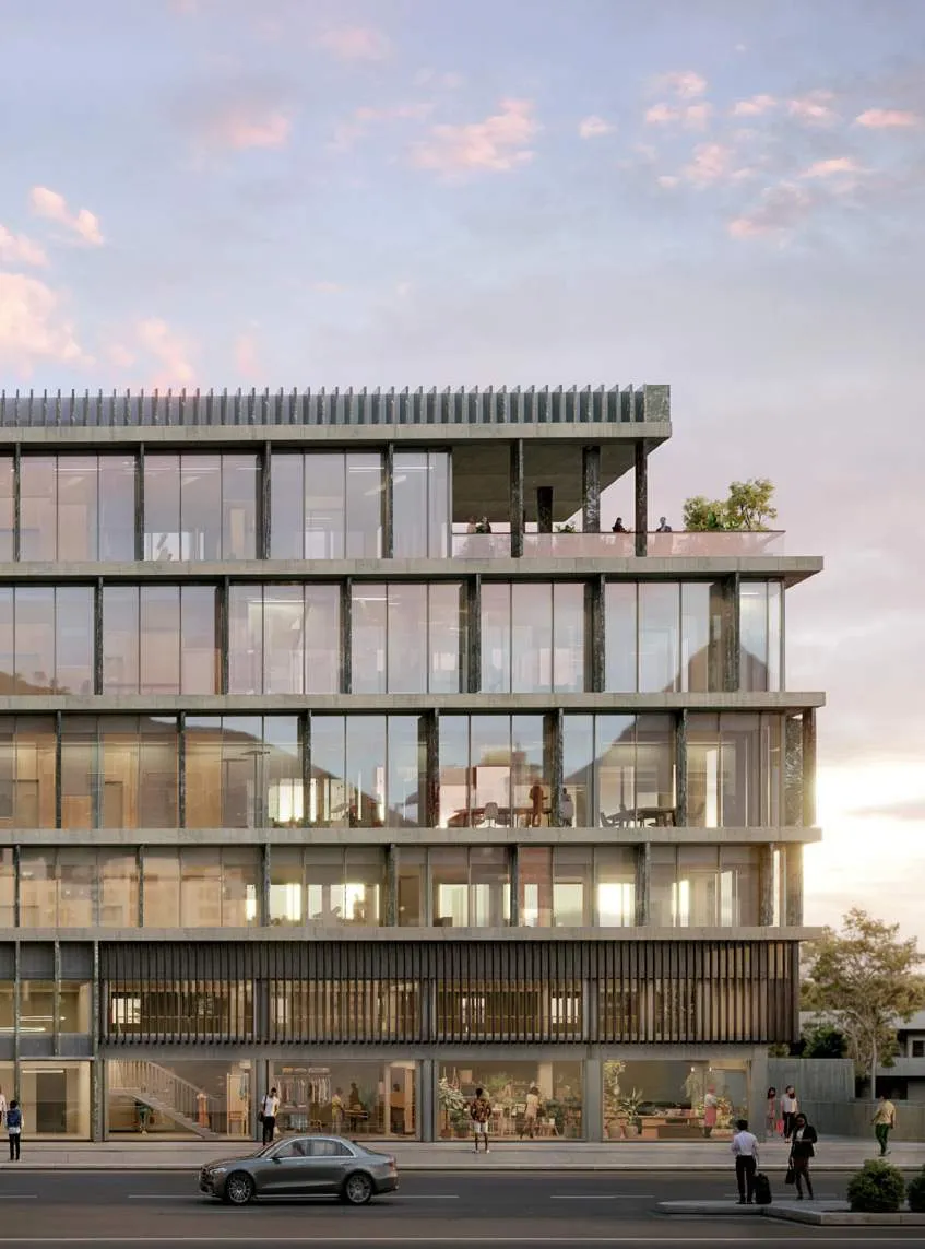 LIVEIN Kolonakiou — new development in Kolonakiou Street, Limassol 5