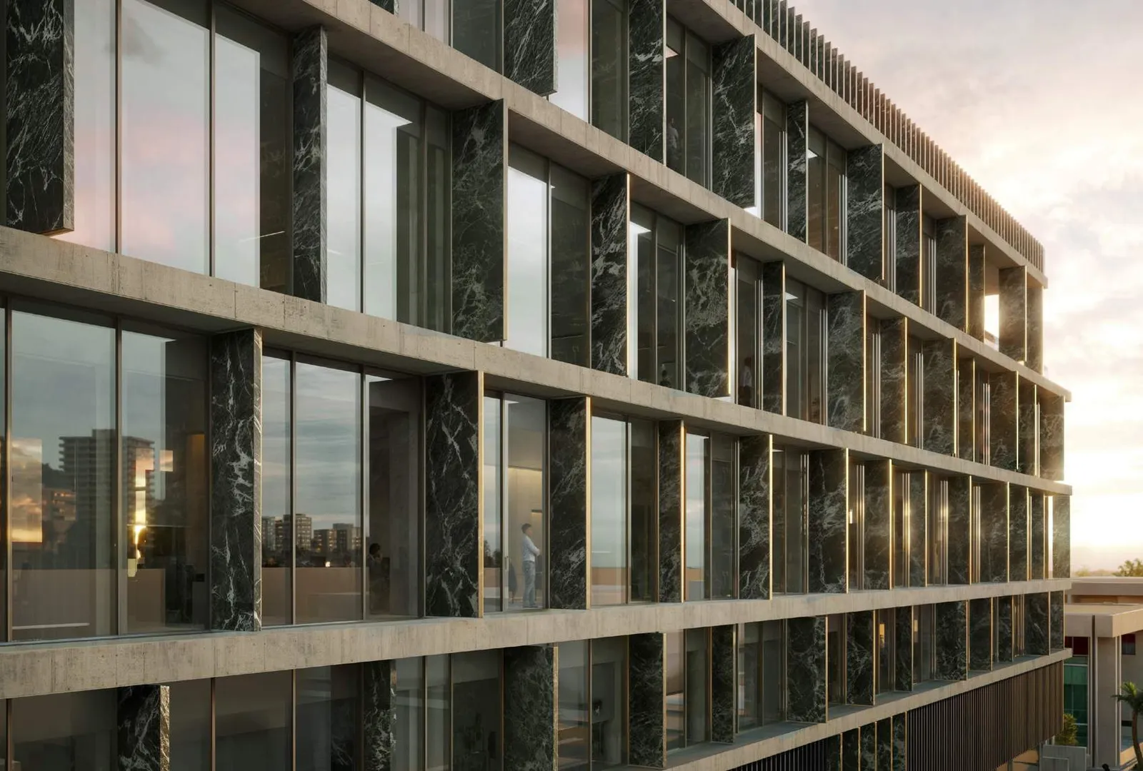 LIVEIN Kolonakiou — new development in Kolonakiou Street, Limassol 7