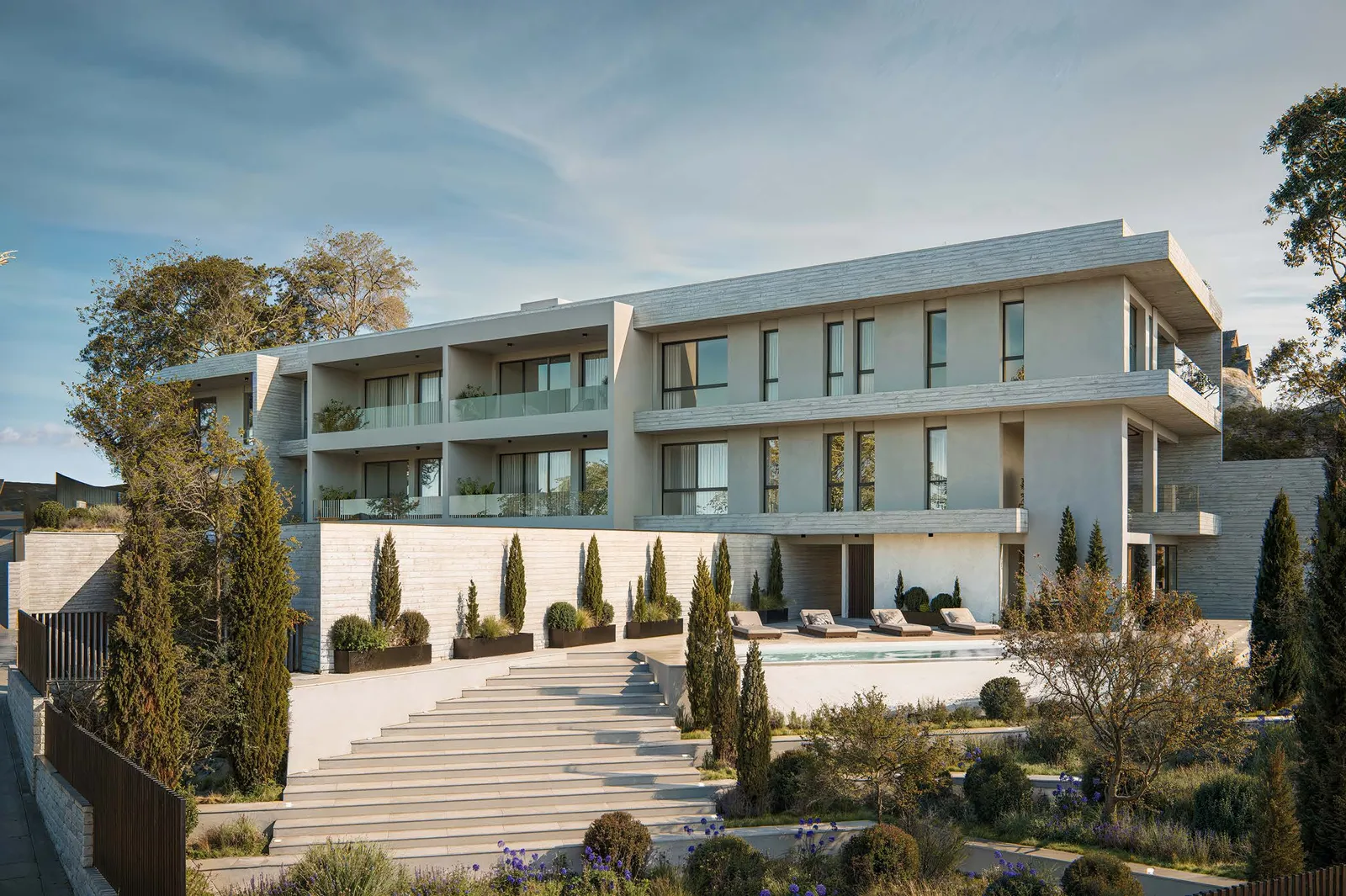 Belcrest Heights — empreendimento novo em Limassol 2