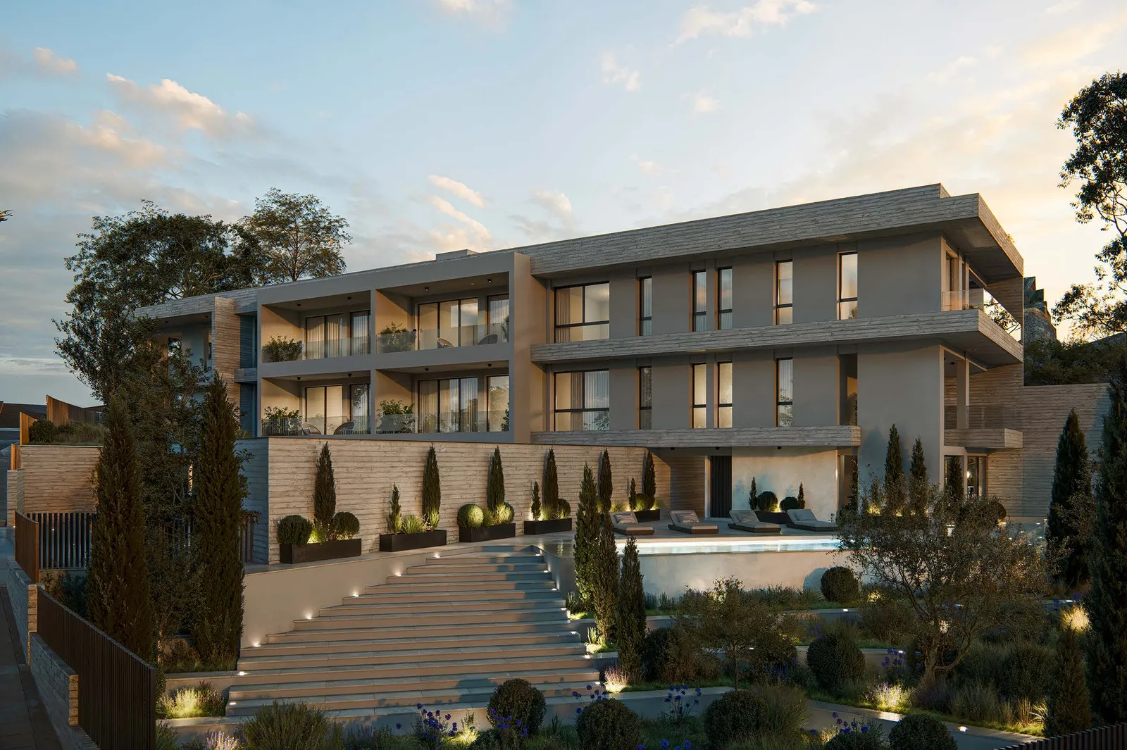 Belcrest Heights — empreendimento novo em Limassol 5