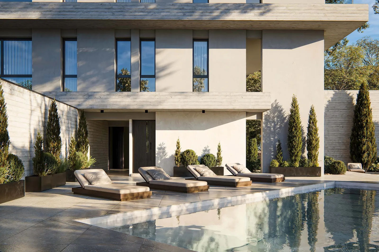Belcrest Heights — empreendimento novo em Limassol 6