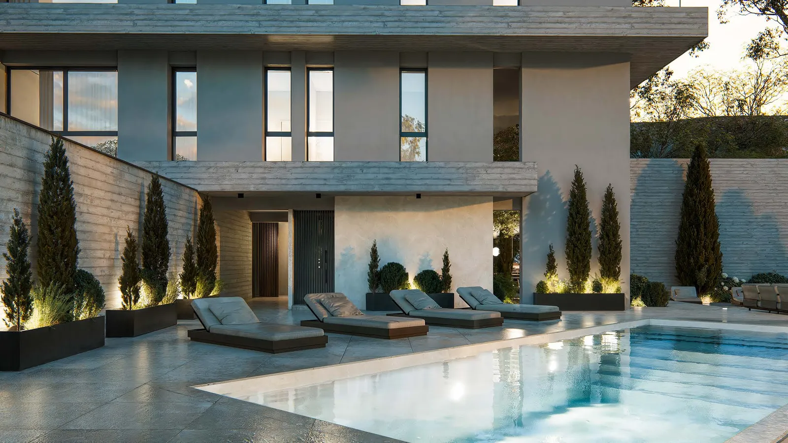 Belcrest Heights — empreendimento novo em Limassol 4