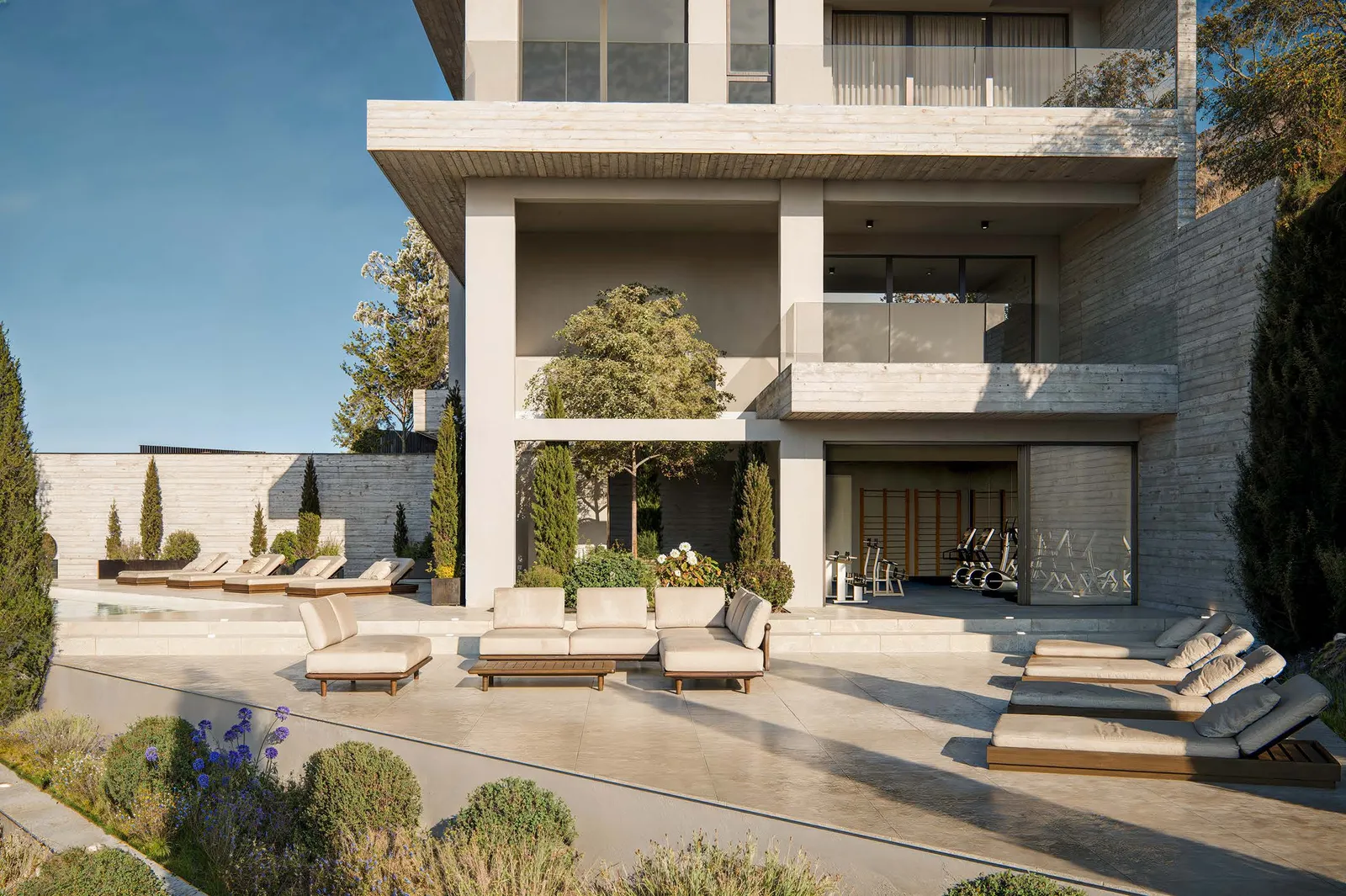 Belcrest Heights — empreendimento novo em Limassol 7