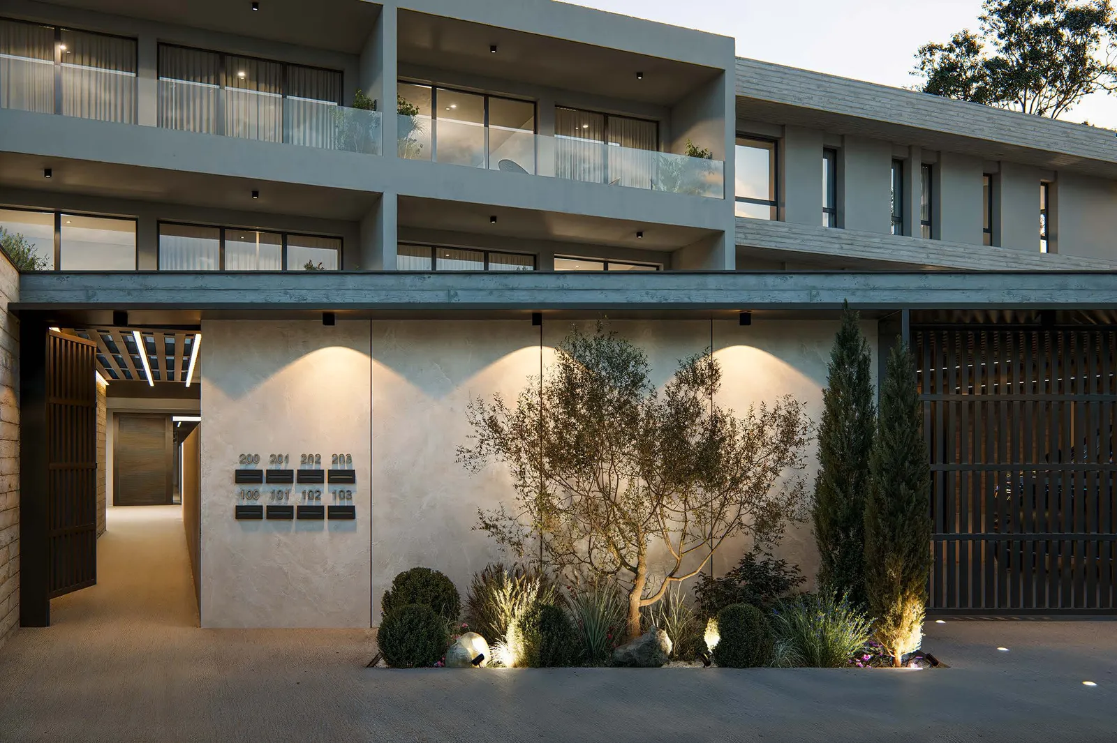 Belcrest Heights — empreendimento novo em Limassol 3