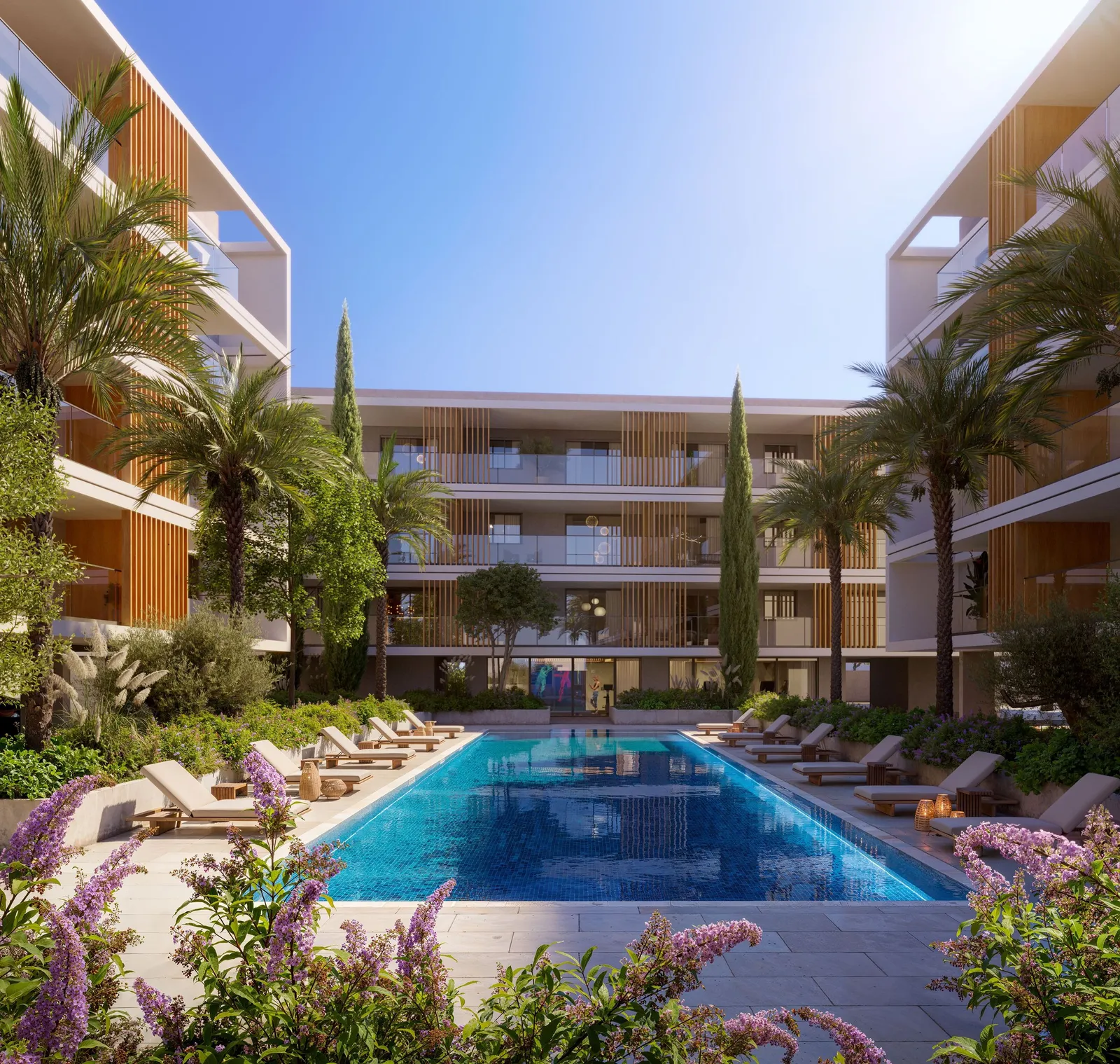 Eden Golf — new development in Geroskipou, Paphos 1