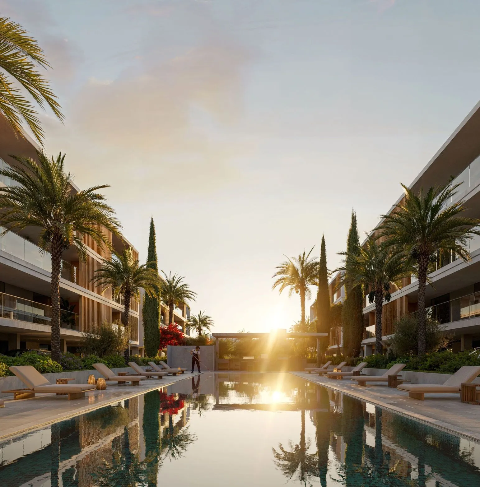 Eden Golf — new development in Geroskipou, Paphos 8